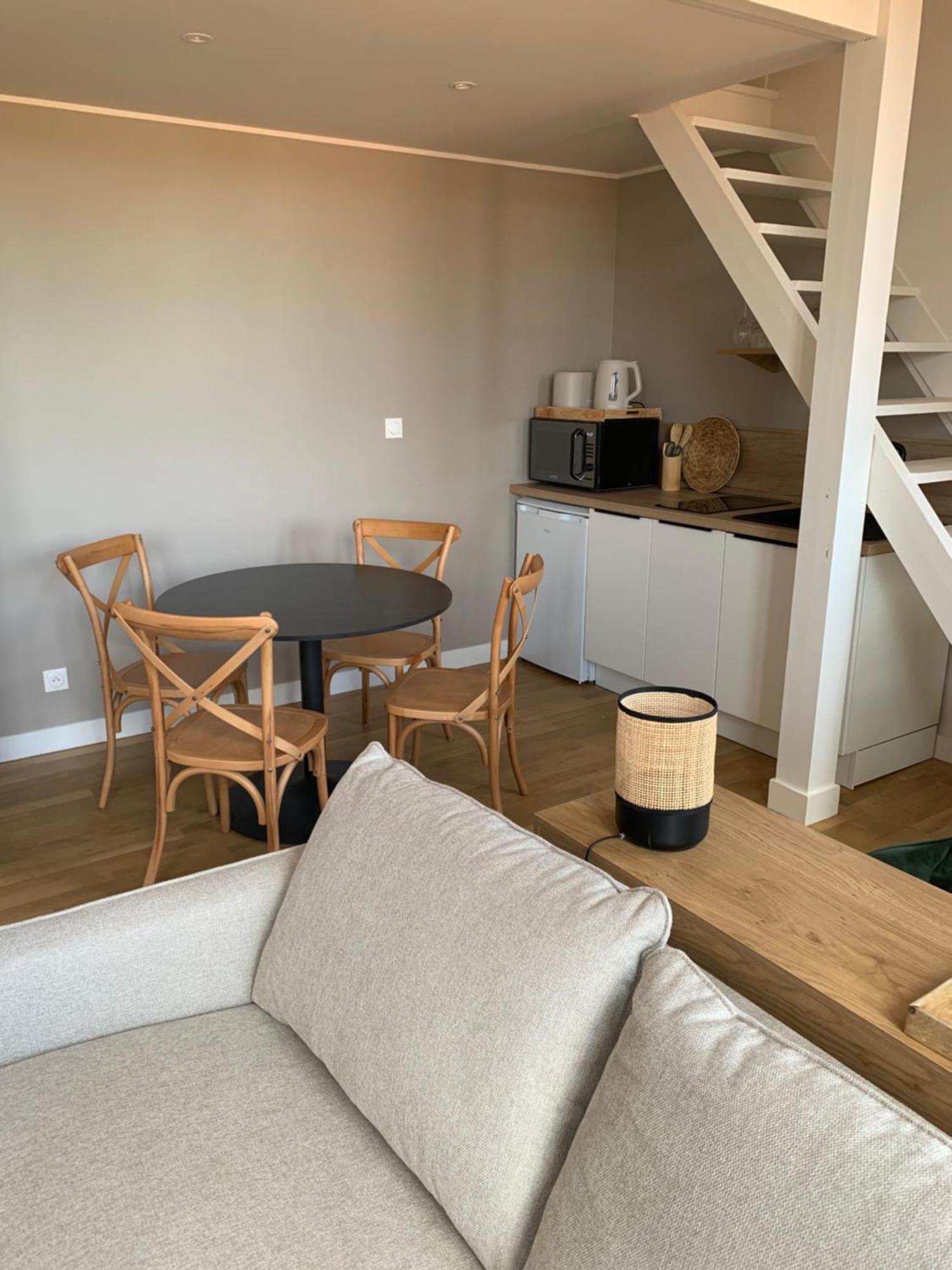 Le Carre Courtois Apartment Luisant Ngoại thất bức ảnh