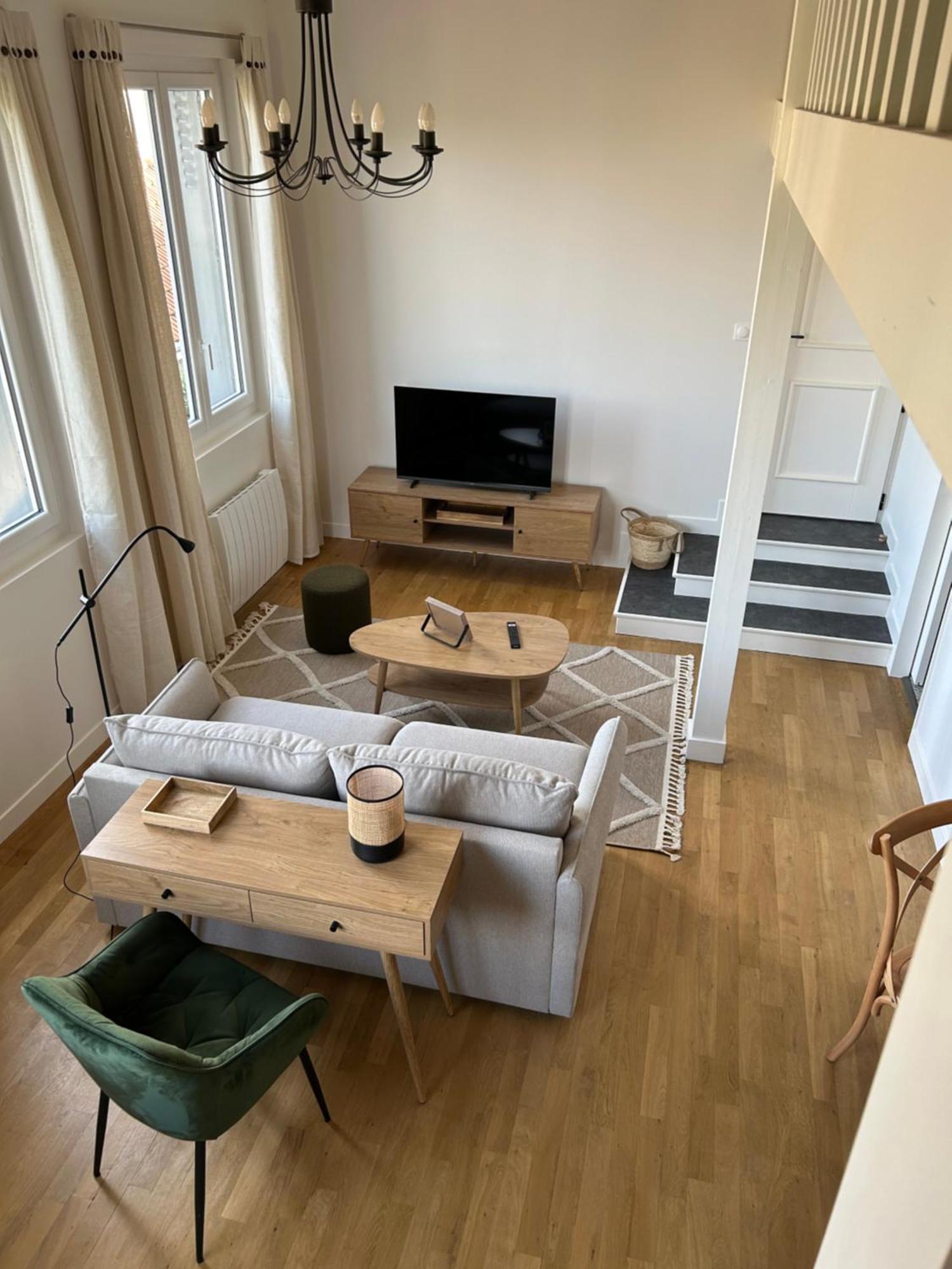 Le Carre Courtois Apartment Luisant Ngoại thất bức ảnh