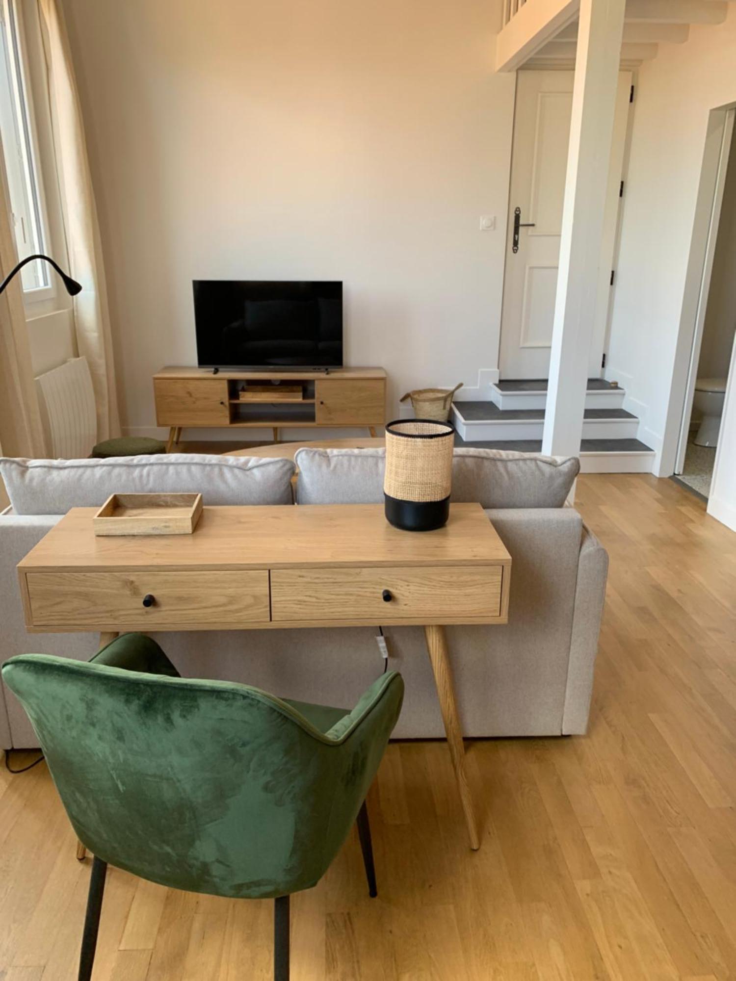 Le Carre Courtois Apartment Luisant Ngoại thất bức ảnh