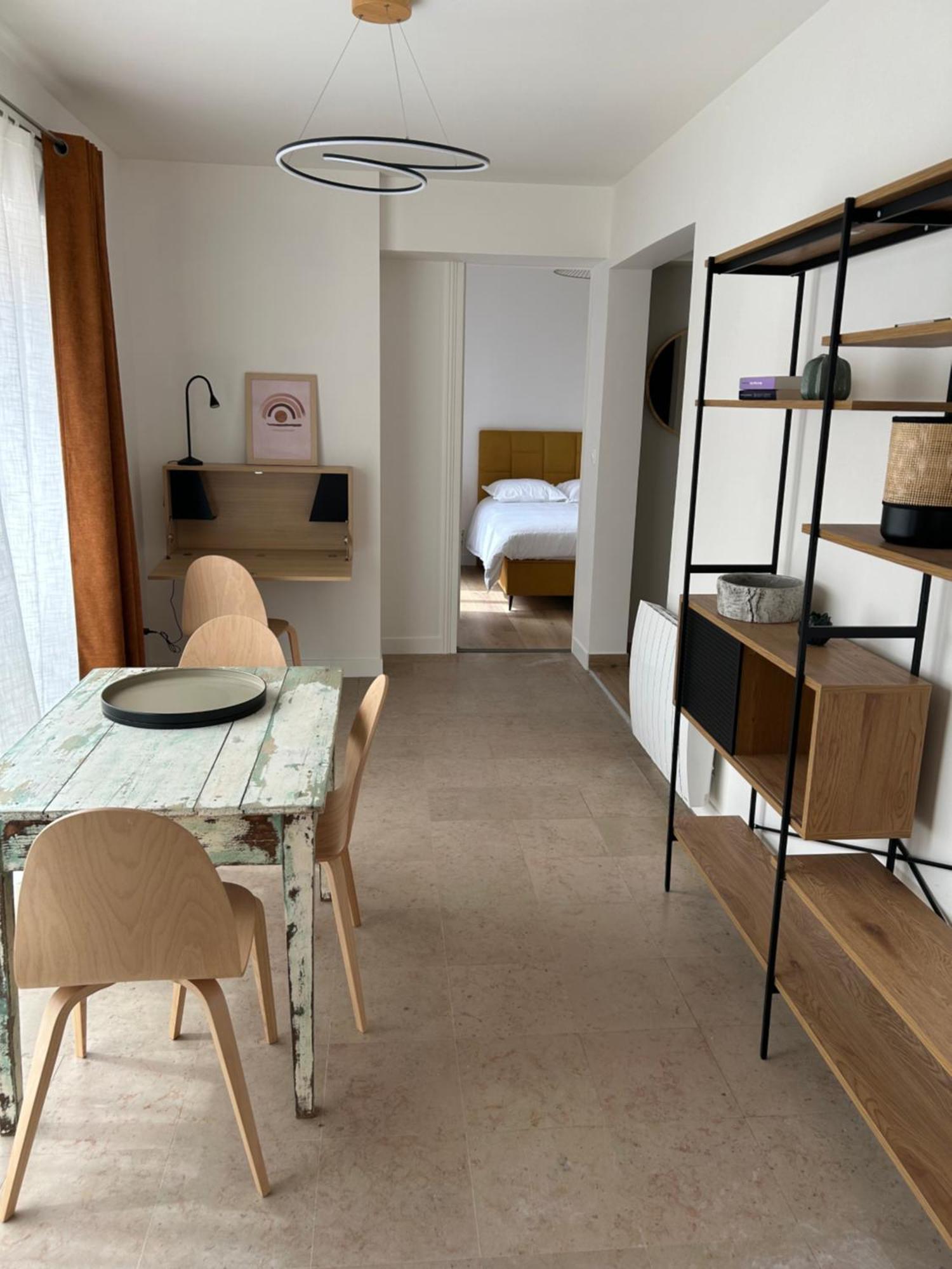 Le Carre Courtois Apartment Luisant Ngoại thất bức ảnh